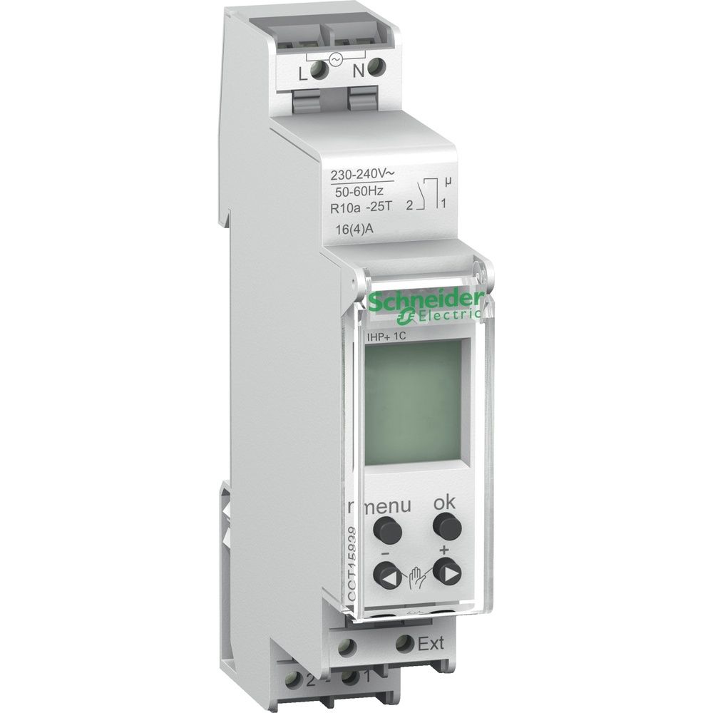 Schneider Electric Zeitschaltuhr CCT15838 Spezial